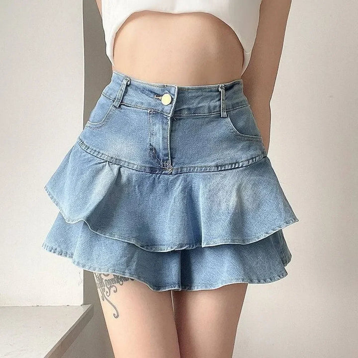 Elara Mini Skirt