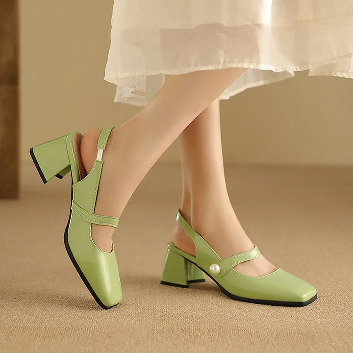 Sofina Slingback Heels