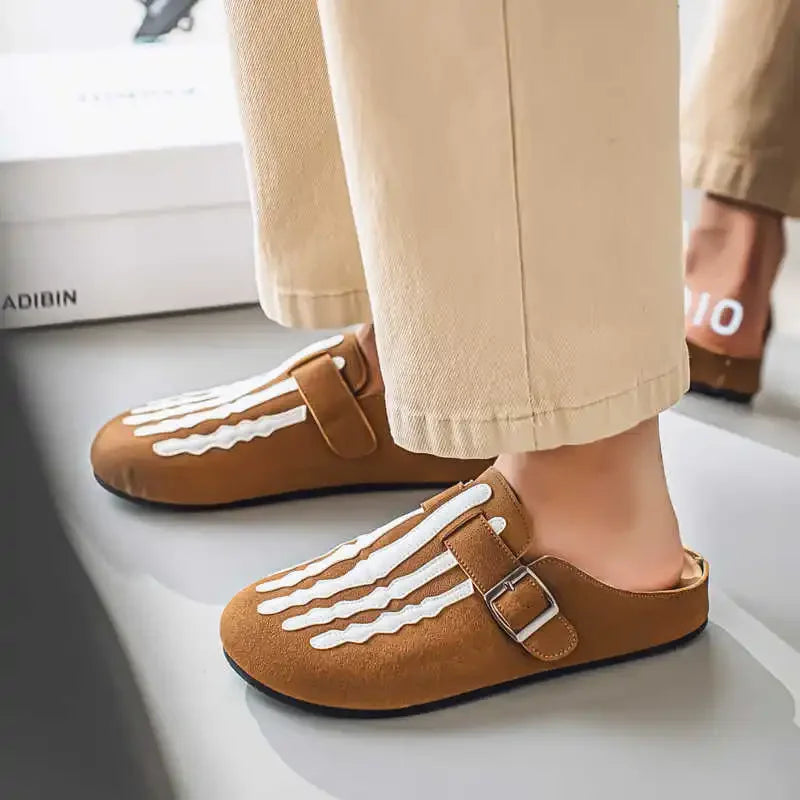 Skelly Bonewalk Clogs