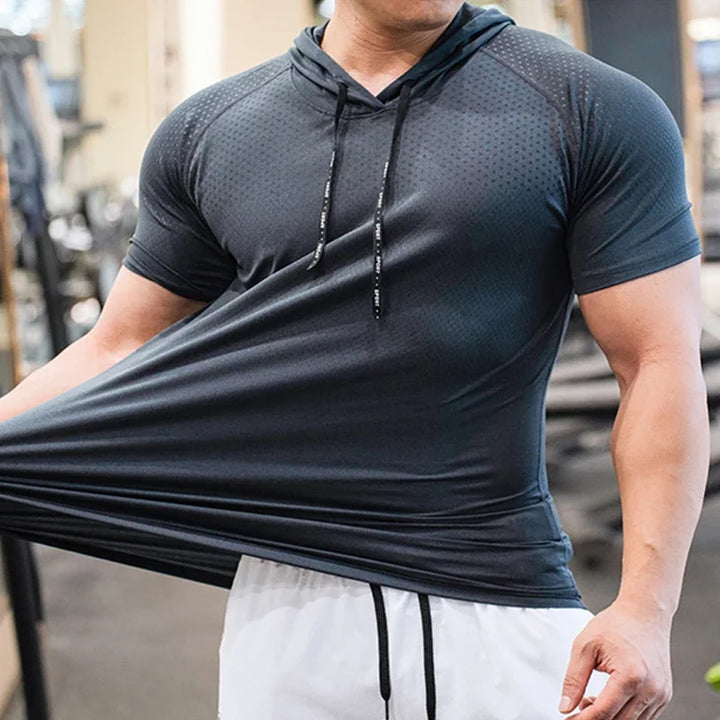 Dax PowerMove Hooded Tee