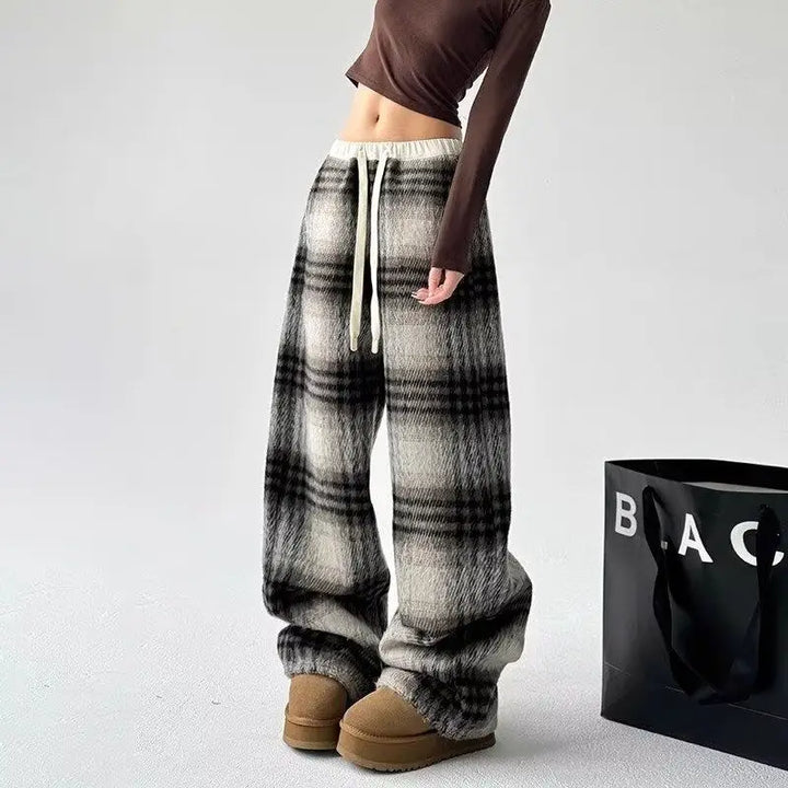 Zaria Wide-Leg Pants