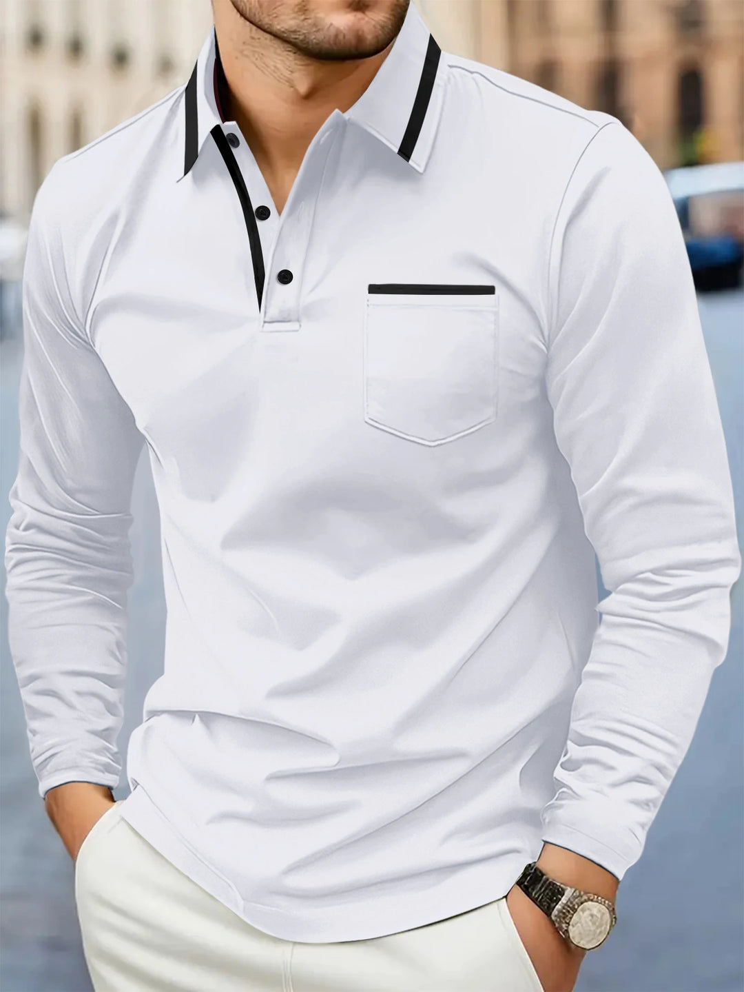John Bold Polo Shirt