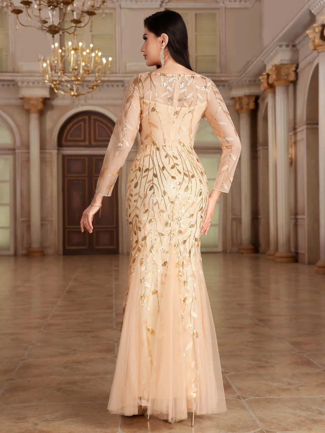 Alessia Prom Dress