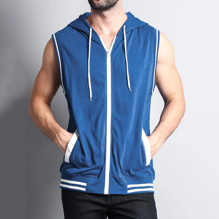 Toren Zip Hoodie