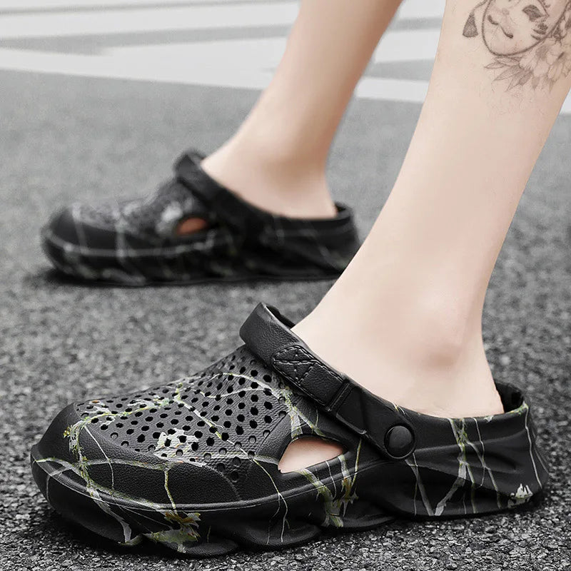 Jason Orthopedic Sandals