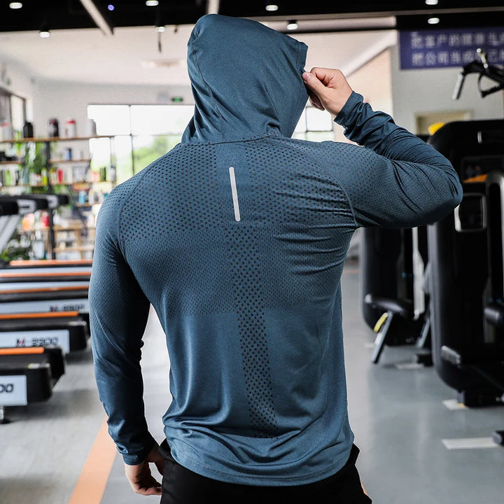 Dash PowerMesh Light Hoodie