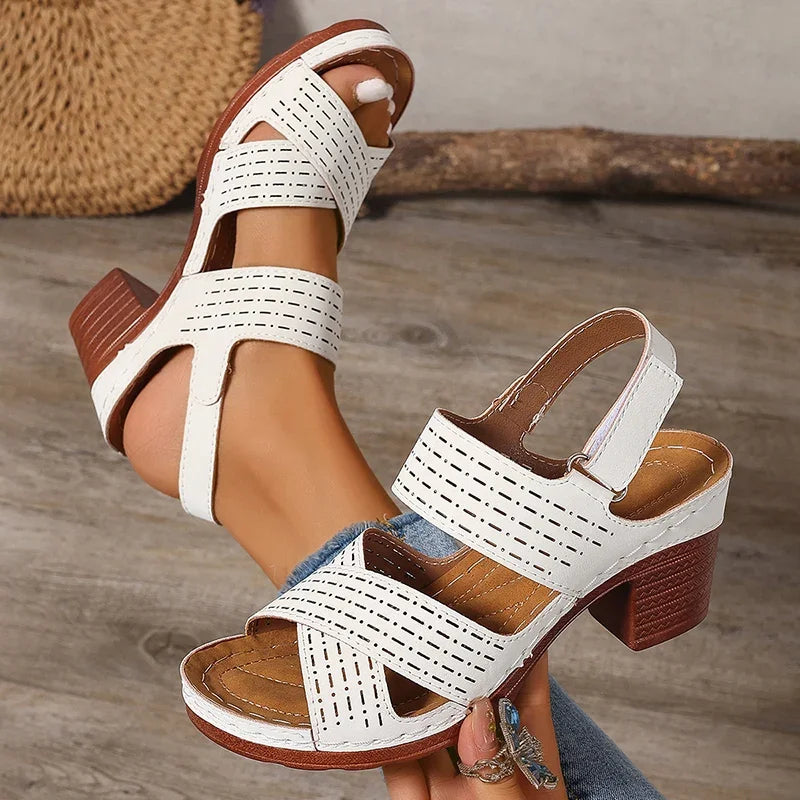 Miva Summer Comfort Sandals