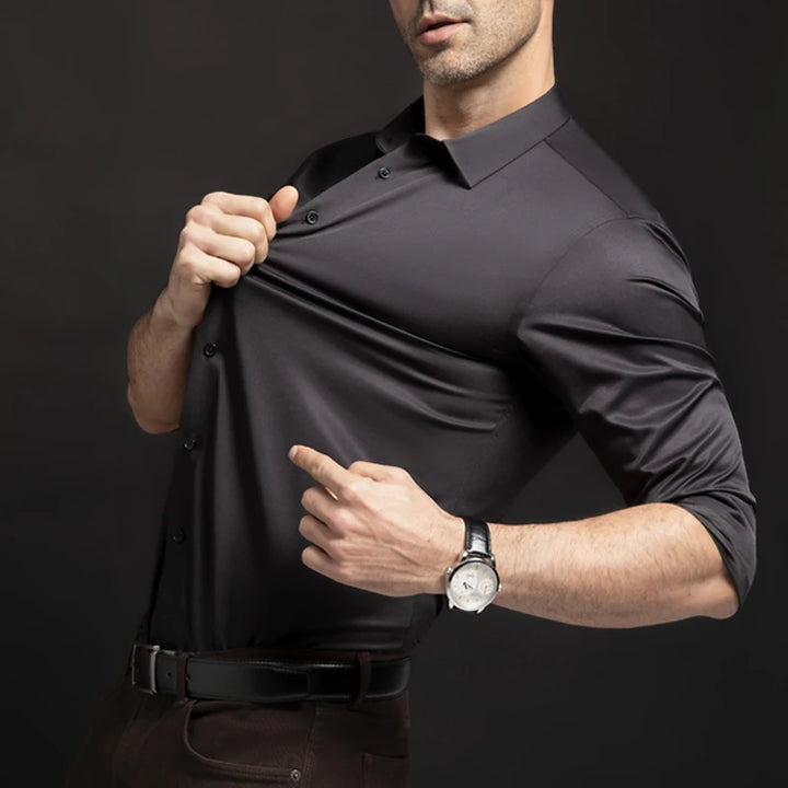 Ronvar Stretch Tailored Shirt