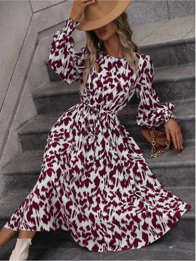 Selene Airy Maxi Dress