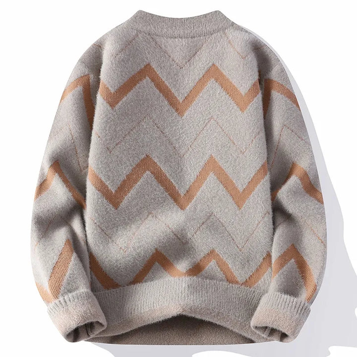 Rigato Cavalieri Sweater