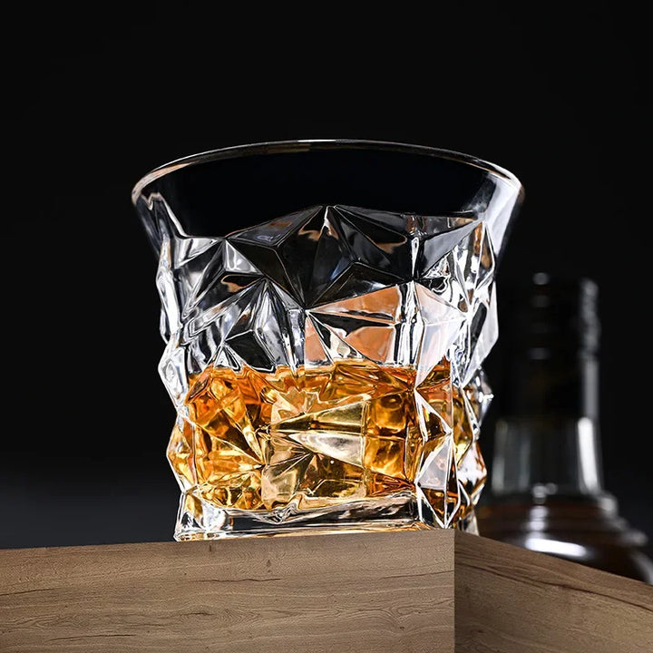 Kryos Cut Glass
