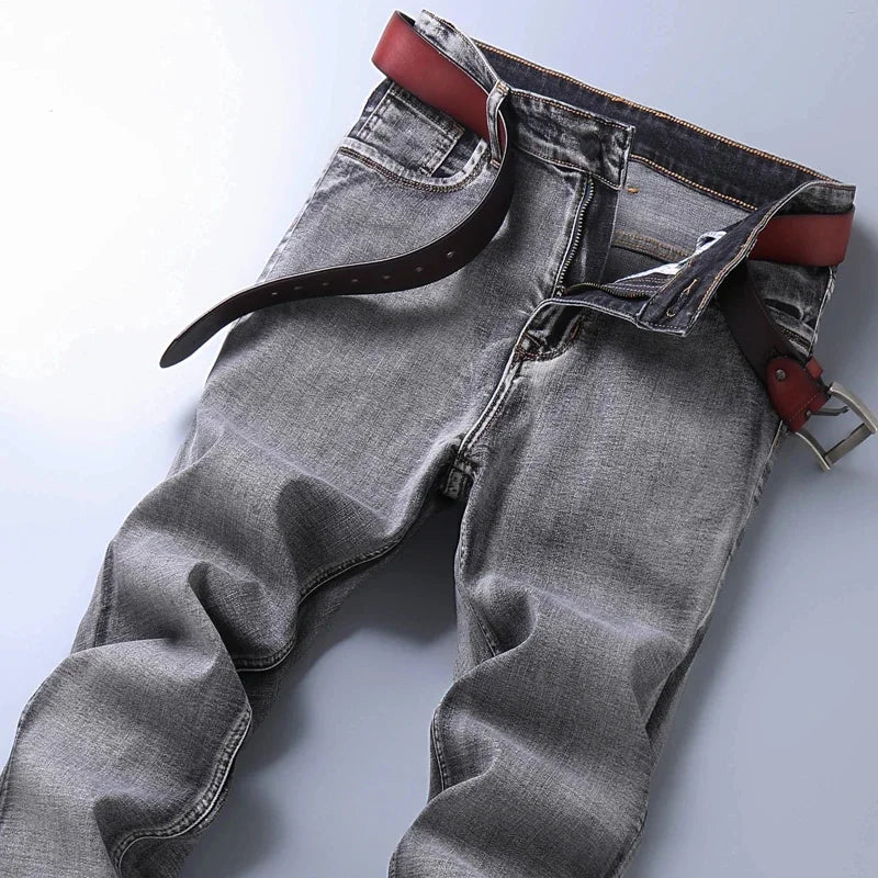 Smoke Trail Modern Fit Jeans