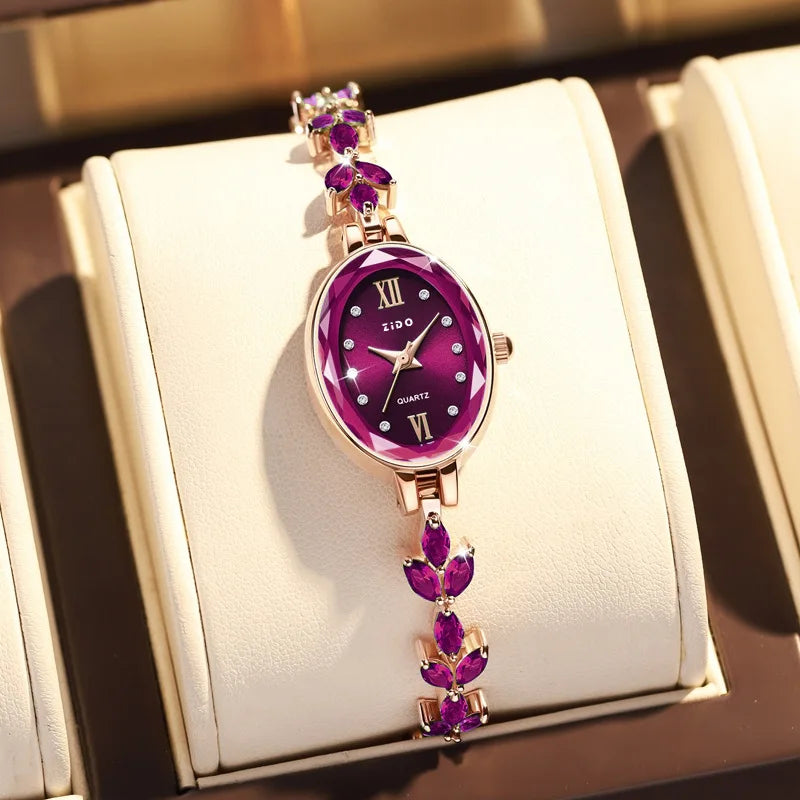 Seloura jewel Timepiece