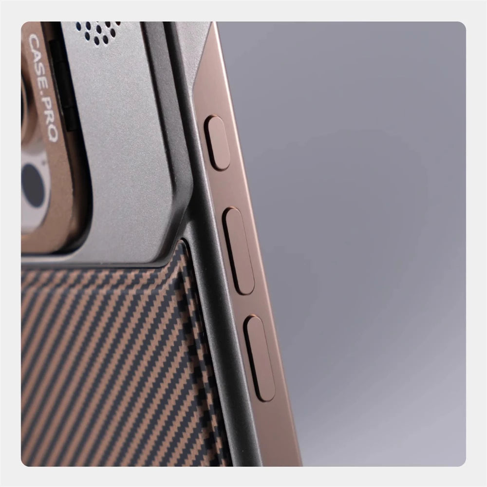 CarbonX Armor Case