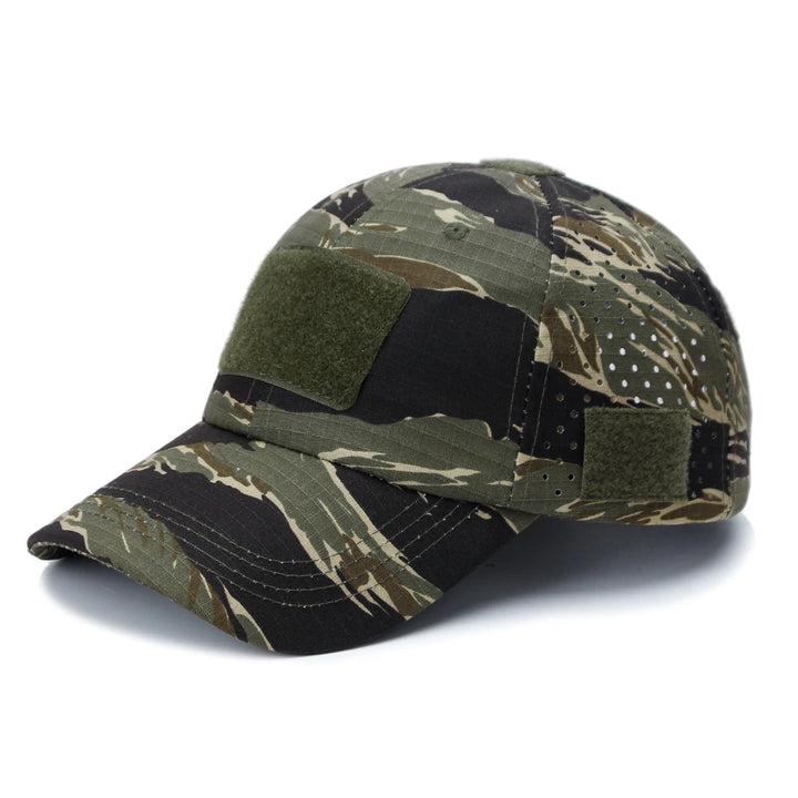 Sunshade Camo Cap