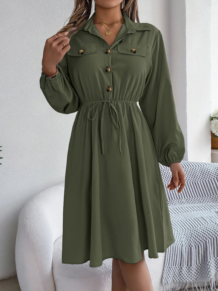 Riviera Retreat Dress