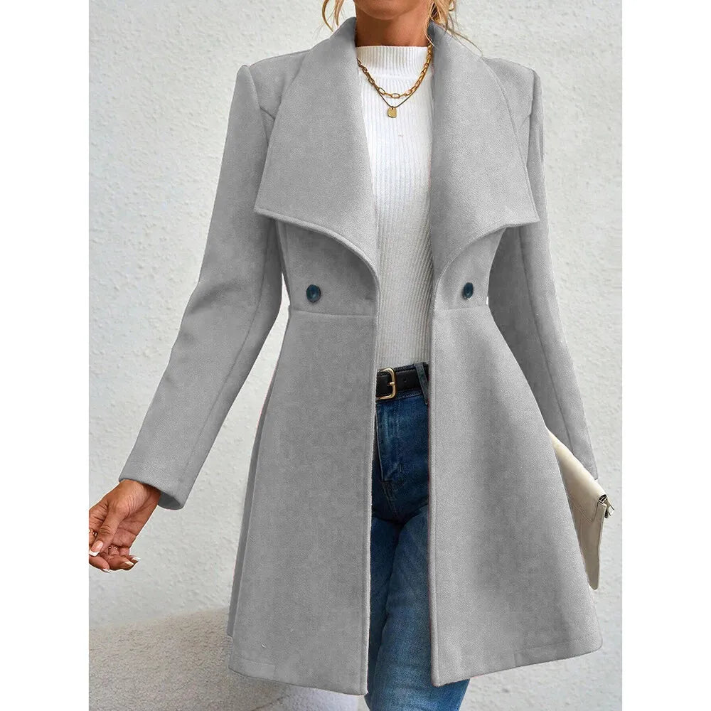Camille Coutura Coat