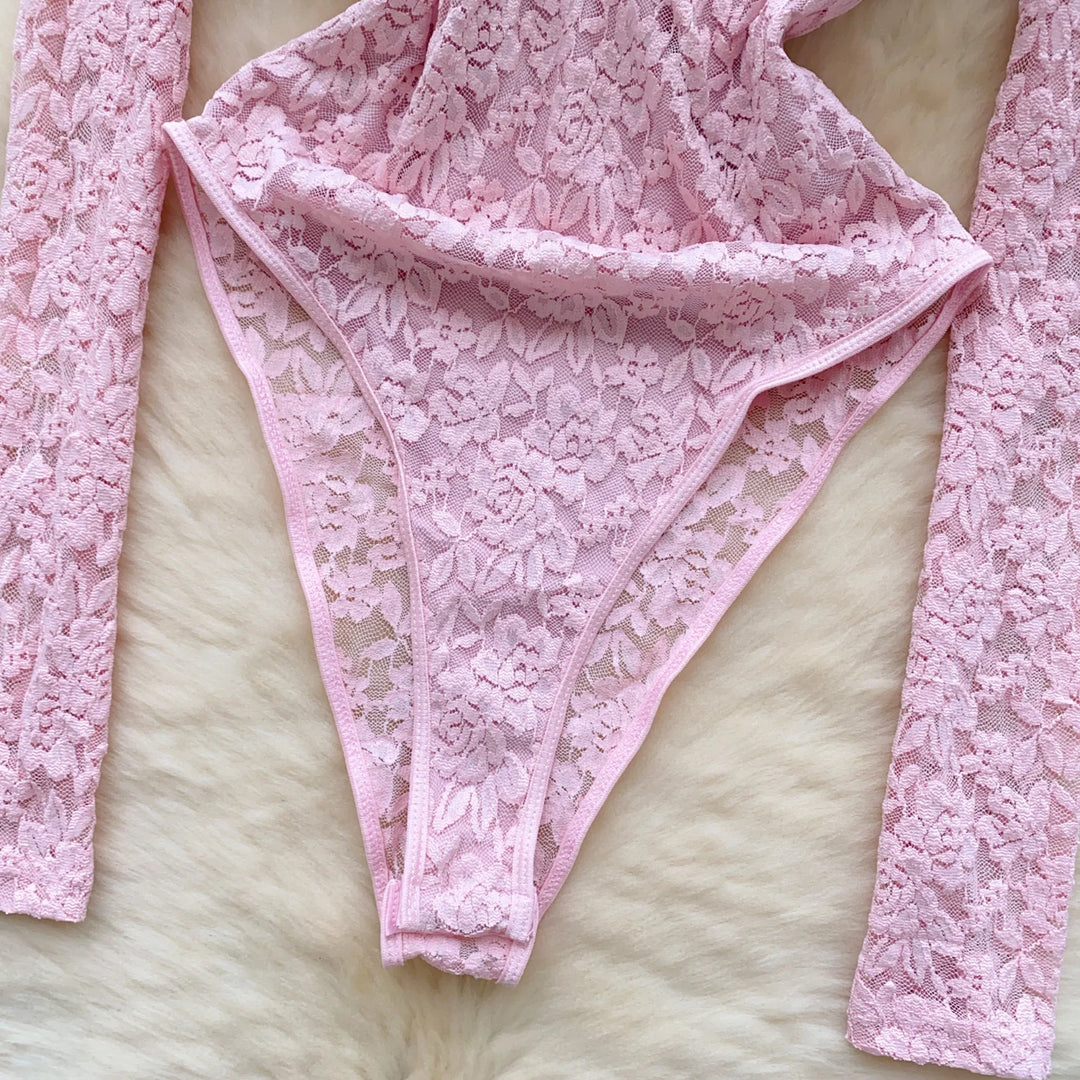 Marcele Hourglass Bodysuit