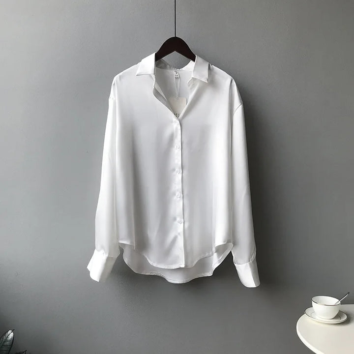 Sorina Satin Shirt
