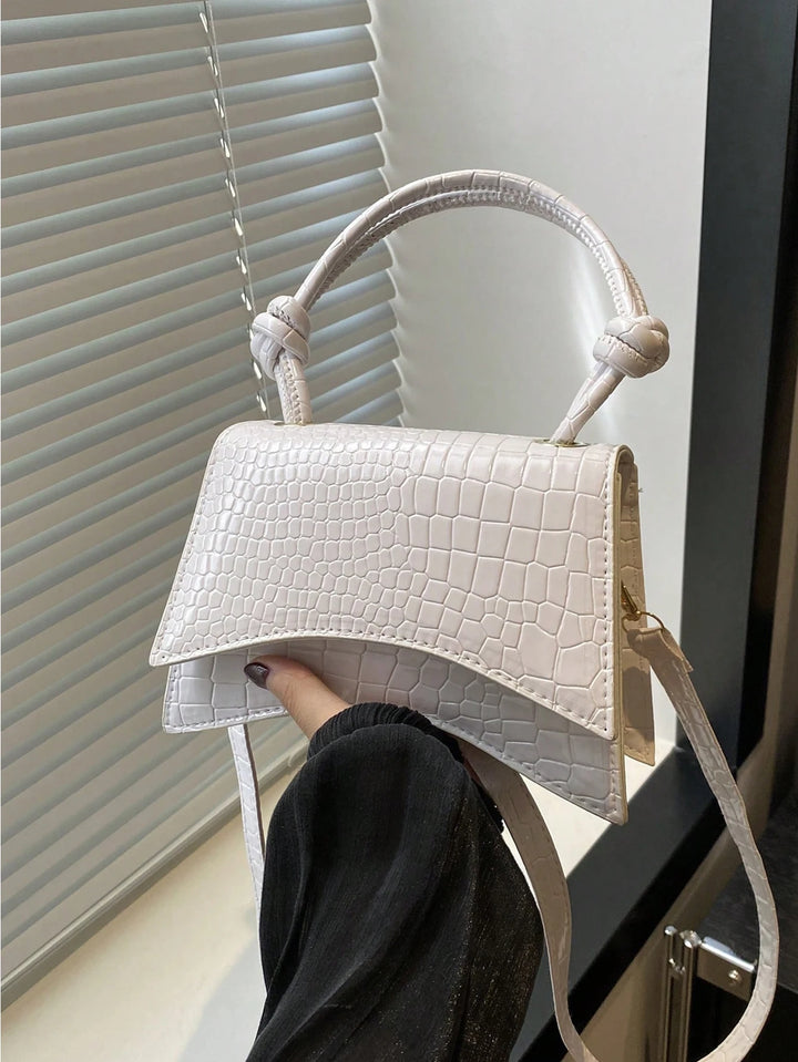 Lumi Luxe Knot Bag