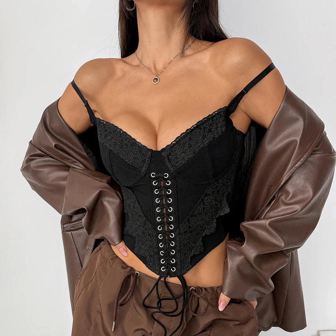 Sienna Soft Bustier Top