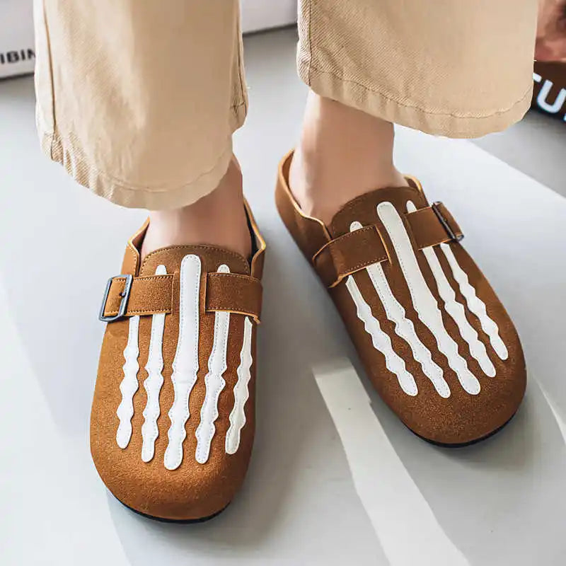 Skelly Bonewalk Clogs