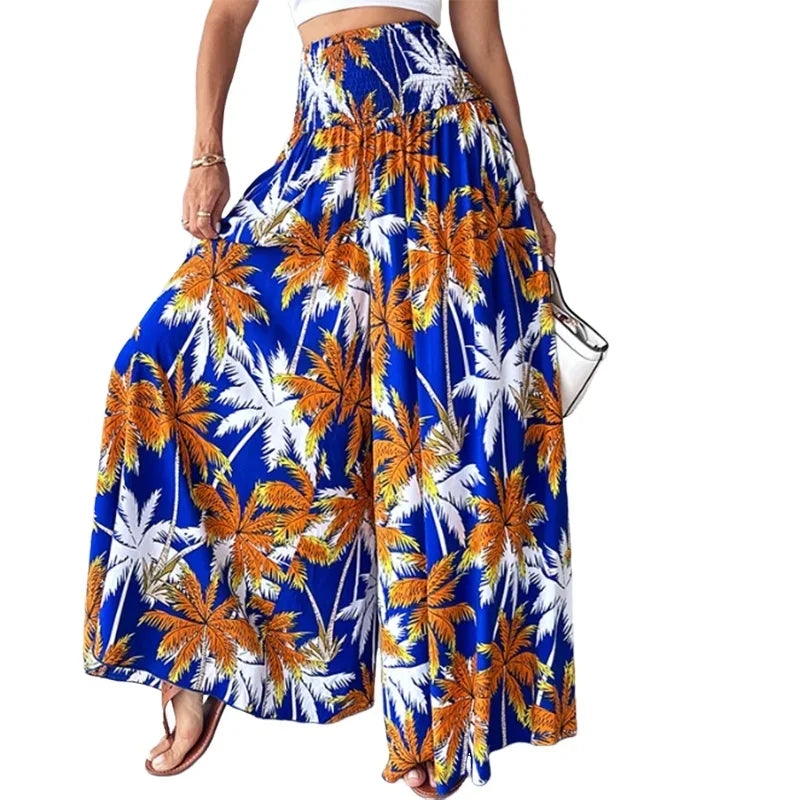 Alina Soft Wide Trousers