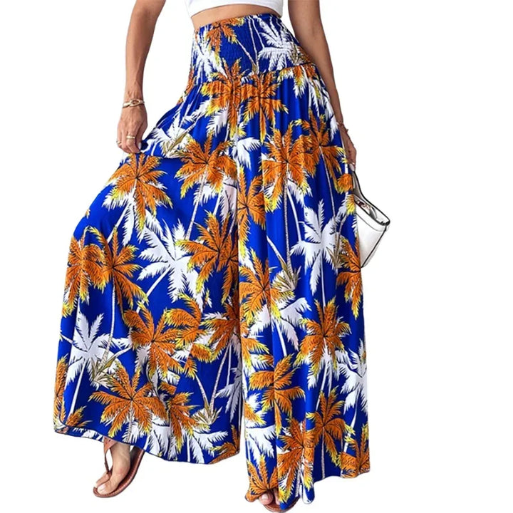 Alina Soft Wide Trousers