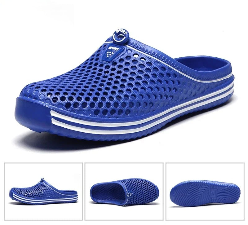 Wesley Foam Slip-Ons