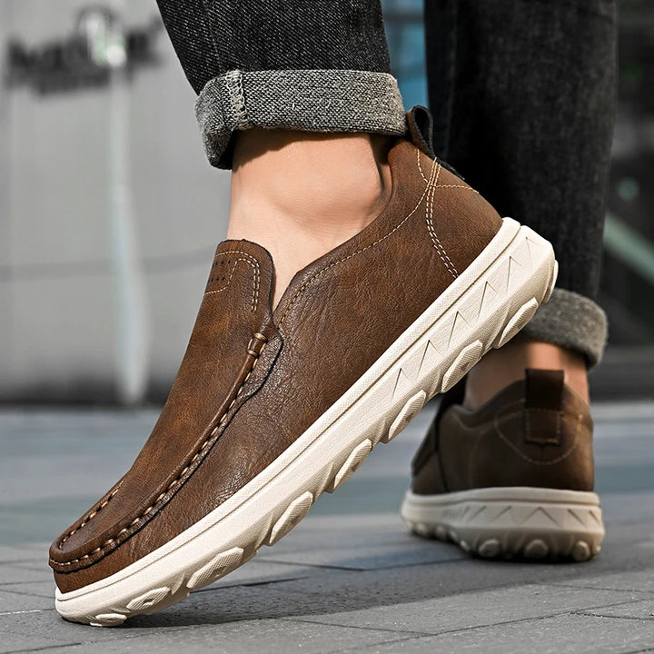 Hudson Ridge Casual Loafers