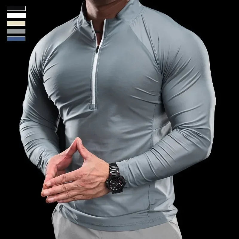 Jaxon ActiveZip Workout Pullover