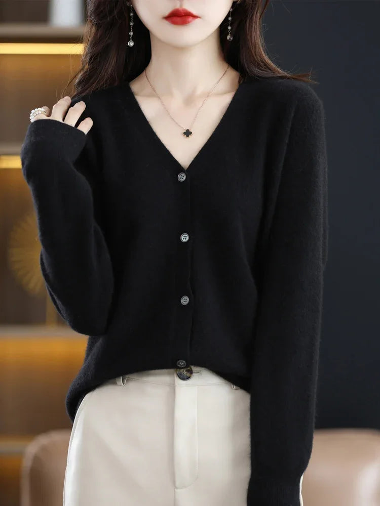 Maelle Light Knit Blazer