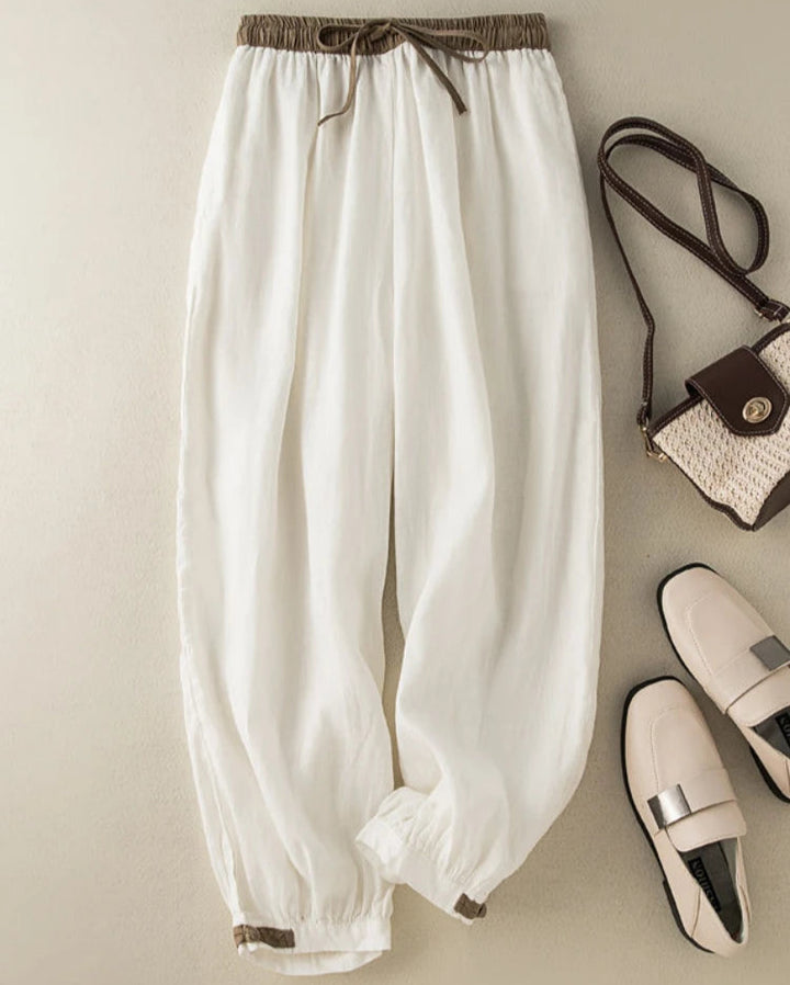 Sola Easy Linen Pants
