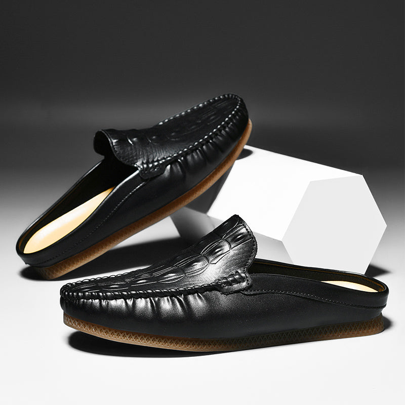 Maricco Slip-on Croc Loafers