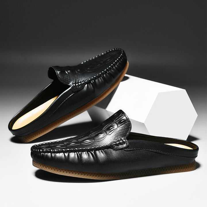 Maricco Slip-on Croc Loafers