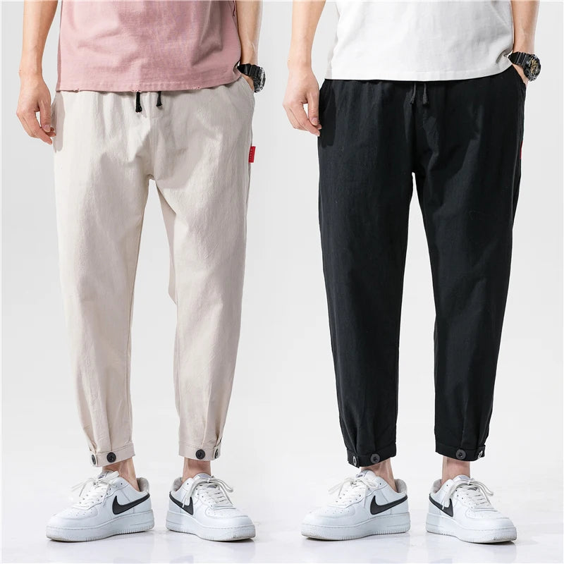Blake Urban Tapered Pants