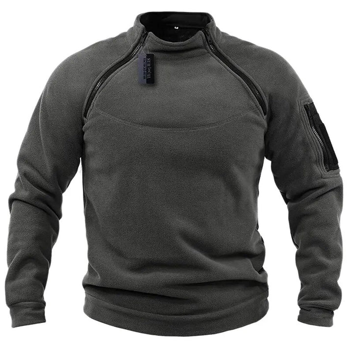 Sherpa Polar Fleece Sweater