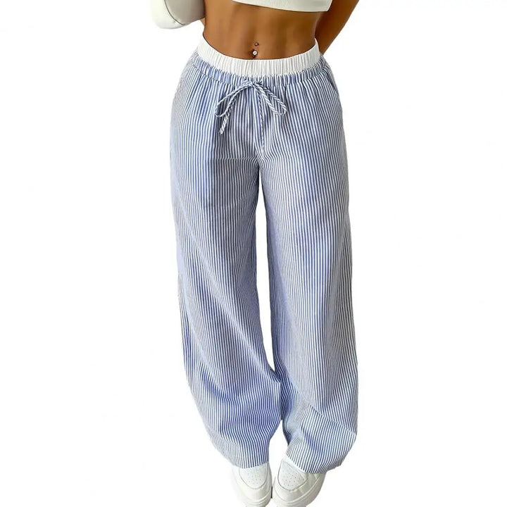 Aurora Wide-Leg Pants