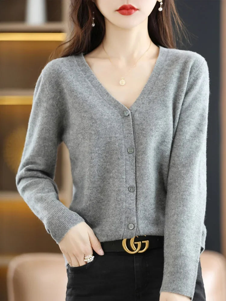 Maelle Light Knit Blazer
