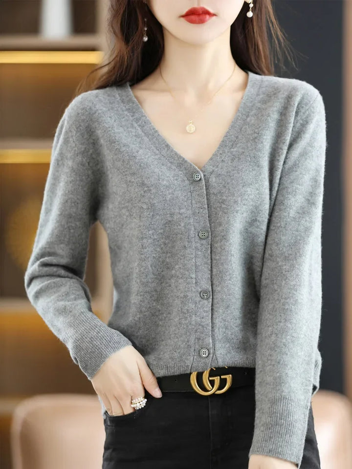 Maelle Light Knit Blazer