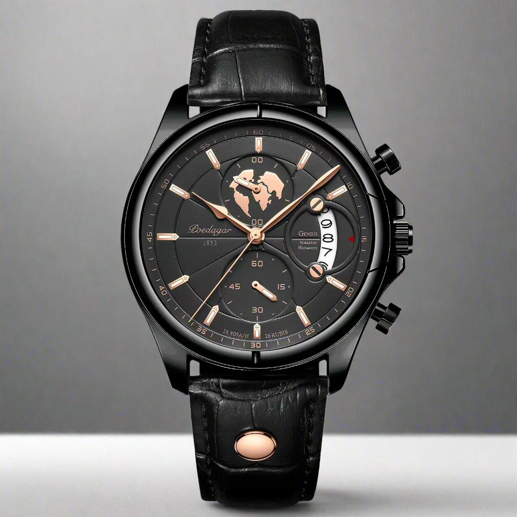 Halvren Orbit Display Watch