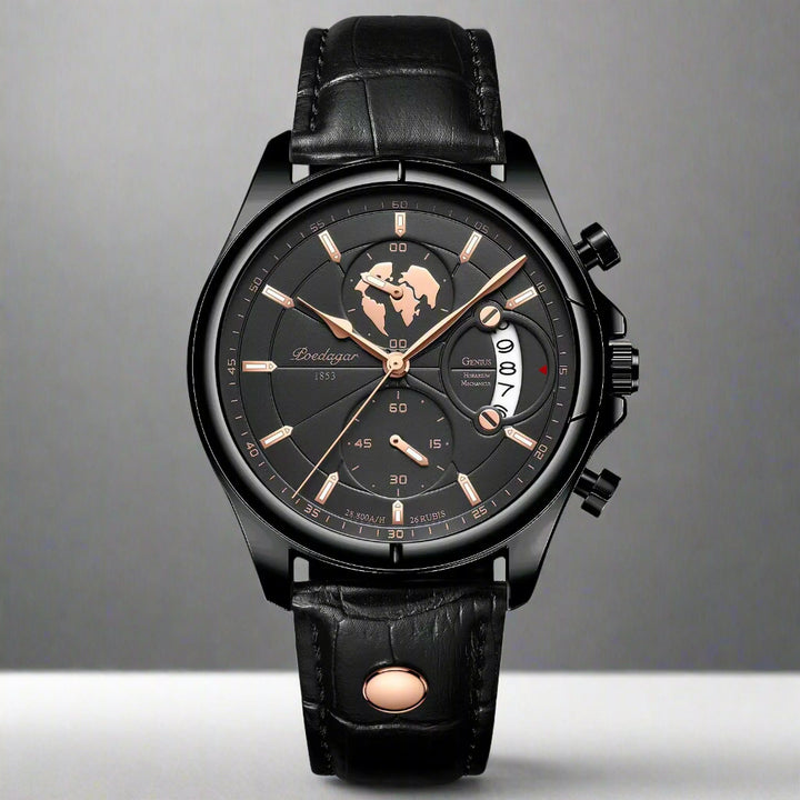 Halvren Orbit Display Watch