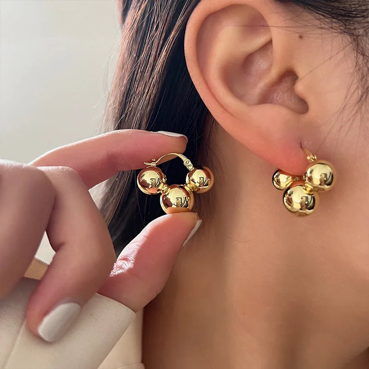 Vessa Drop Earrings