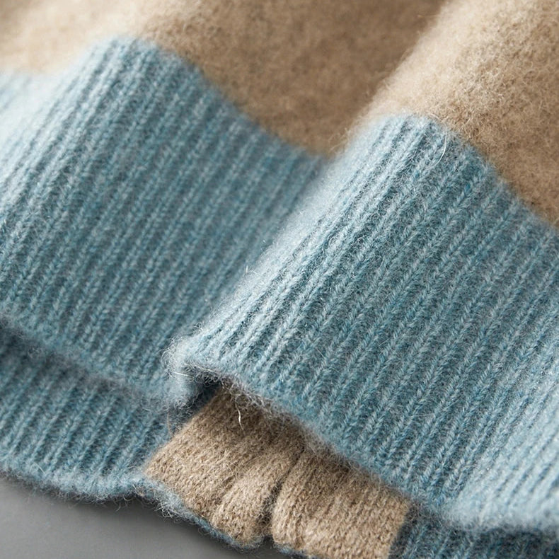 Bennett Cashmere Zip Jacket