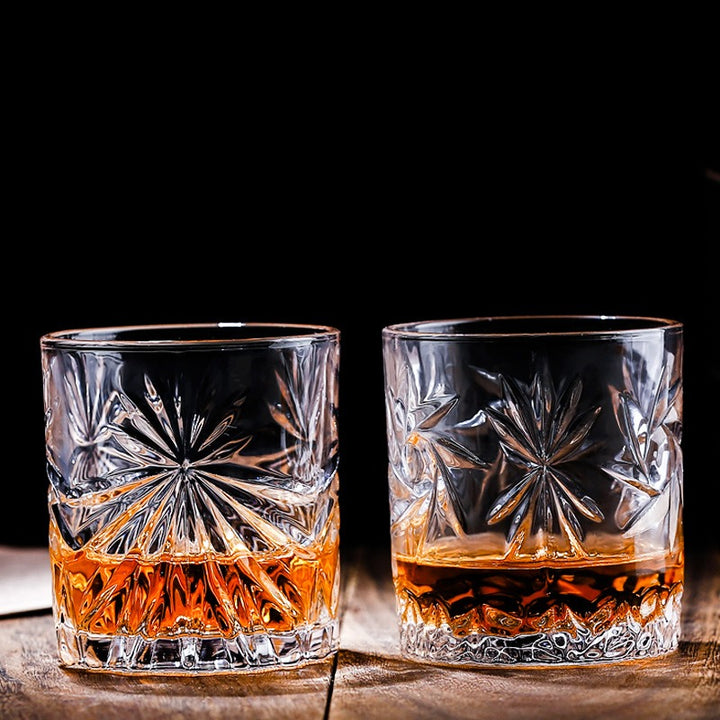 Maurell Cut Drinkware