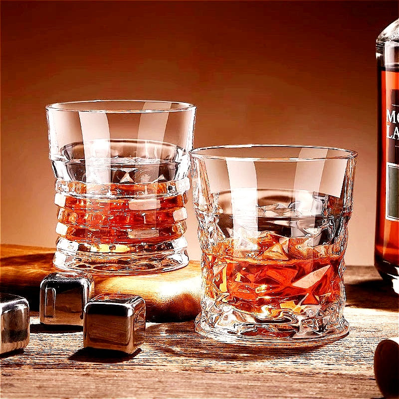 Luven Cut Drinkware