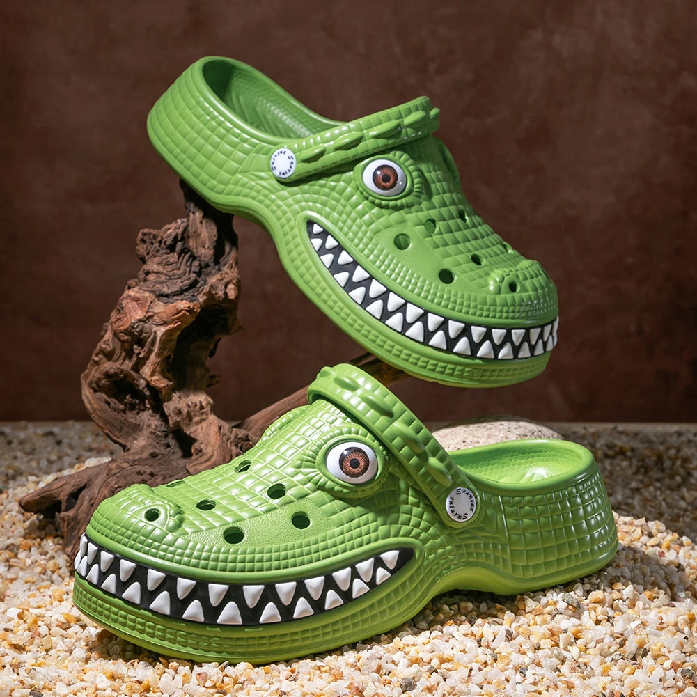 Hudson Gator Slides