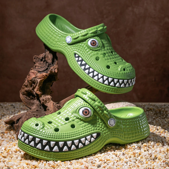 Hudson Gator Slides