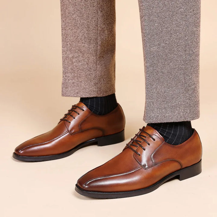 Orsen Elite Leather Oxfords