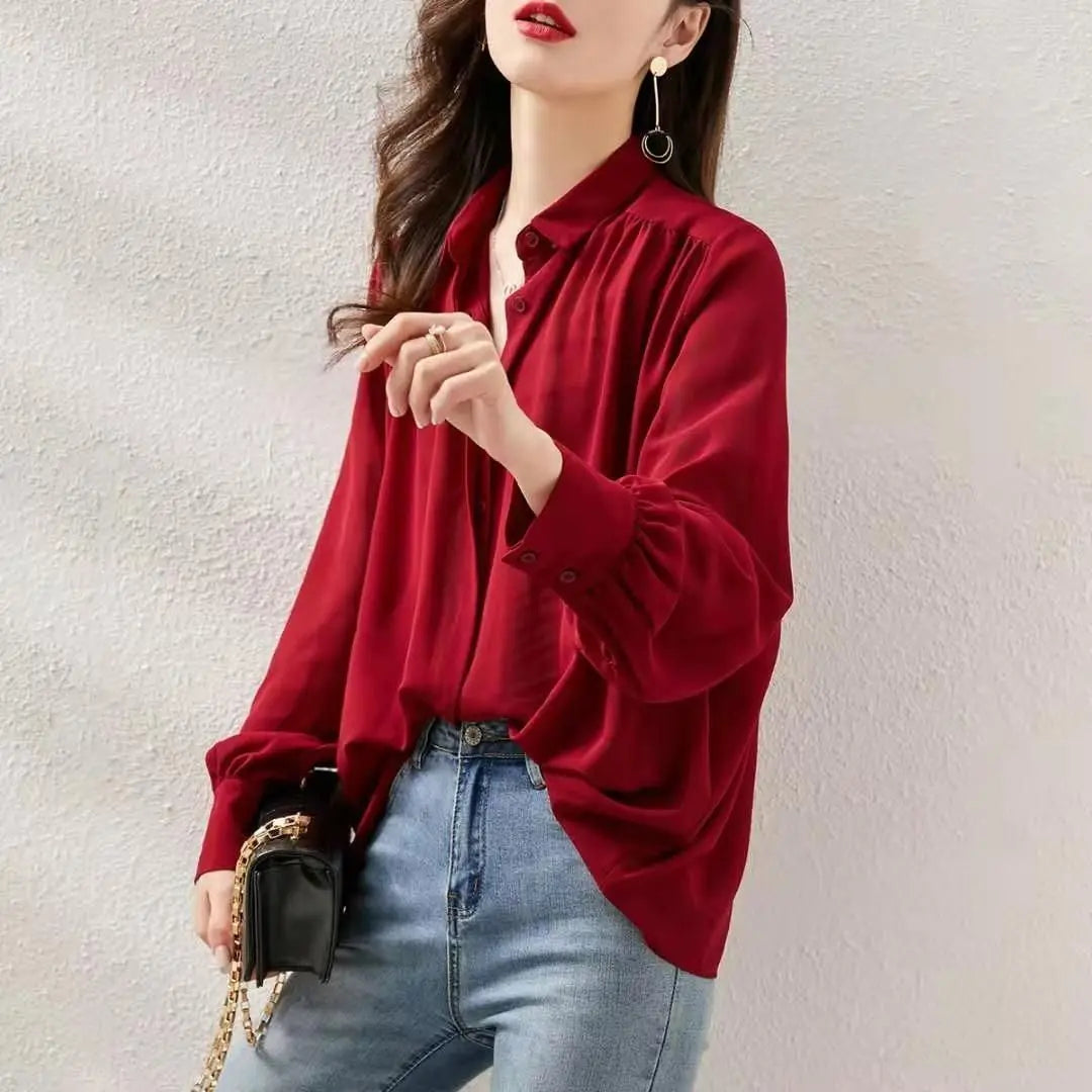 Lenari SilkTouch Shirt